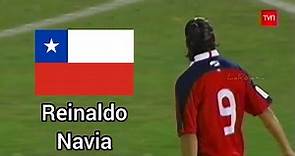 🔴 Reinaldo Navia, selección chilena #LaRojaku_CHI