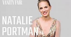 Natalie Portman analiza su carrera | Vanity Fair España