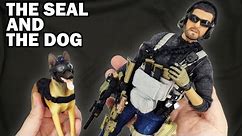 Navy Seals operator - 1/6 scale action figure by Minitimes Toys