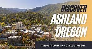 Exploring Ashland Oregon - Can I Live Here?