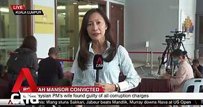 Najib’s wife Rosmah Mansor sentenced to 10 years in jail