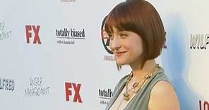 Actress Allison Mack out early from prison