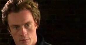 Toby Stephens talks about Hamlet