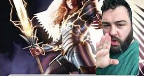 ☀️ 🗡 ARCHANGEL ELSPETH SPOILER | Magic the Gathering March of the Machine Spoilers