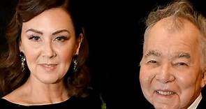 Who is John Prine's wife Fiona and who are their children?