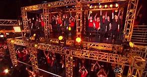 John Burroughs "Powerhouse" 2011 - We Will Rock You (Live on Dancing With the Stars)