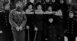 The October Revolution (1917)