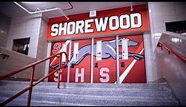 BSN SPORTS Campus Branding - Shorewood High School