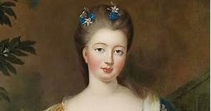 María Luisa Isabel de Orleans, "La Mesalina de Francia", La escandalosa Duquesa de Berry.