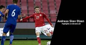 Andreas Skov Olsen 2021