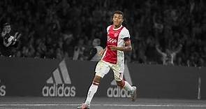 David Neres - Skills Goals & Assists 2017/2018 - Ajax