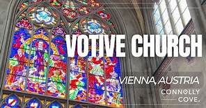 Votive Church | Votivkirche | Vienna | Austria | Things To Do In Vienna