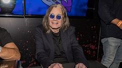 Ozzy Osbourne shares health update at Comic-Con 2022: “It’s a slow climb back”