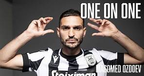 One On One: Magomed Ozdoev - PAOK TV