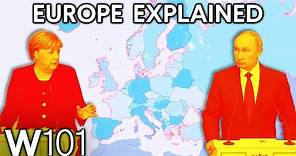 Europe Explained | World101