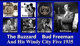 The Buzzard - Bud Freeman And His Windy City Five - 1935