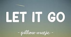 Let It Go - Idina Menzel (Lyrics) 🎵