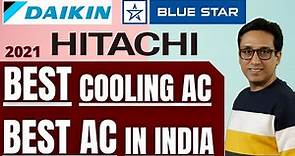 Best AC in India 2021 ⚡ MEGA COMPARISION ⚡ Inverter AC Buying Guide 2021