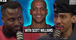 3X NBA Champion Scott Williams Opens Up About Overcoming Tragedy During UNC Days and Playing Alongsi