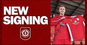 NEW SIGNING | Ryan Finnigan Switches Saints For Railwaymen Until The End Of The Season