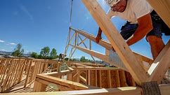 New home prices skyrocket amid lumber shortage