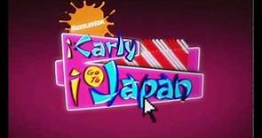 iCarly iGo To Japan Movie Special - Today