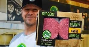Wahlburgers Burger Patties Review