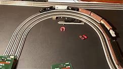 LIVE - Episode #70 from my N scale Horseshoe curve train layout!!