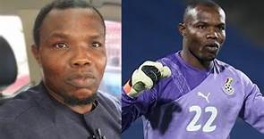 RICHARD KINGSON TELLS THE STORY -One of Africa's greatest-ever goalkeepers