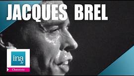 Jacques Brel "Amsterdam" | Archive INA
