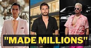 How Scott Disick Made His FORTUNE!