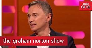 Robert Carlyle was not expecting The Full Monty to be a hit – The Graham Norton Show 2017 – BBC One