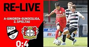 Deutlicher 4:0-Sieg beim Aufsteiger | SC Verl U19 🆚 Bayer 04 Leverkusen U19 | A-Junioren-Bundesliga