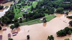EE. UU. | Más de una veintena de muertos por las inundaciones en Kentucky