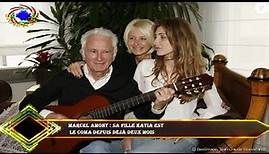 Marcel Amont : Sa fille Katia est le coma depuis déjà deux mois