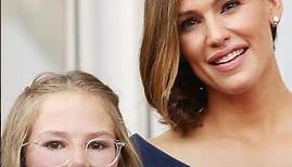 Jennifer Garner's Daughter Looks Like Her Twin