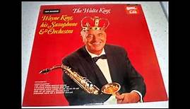 Wayne King, His Saxophone & Orchestra ‎– The Waltz King - full vinyl album