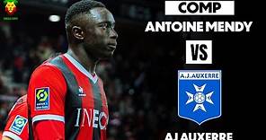 Antoine Mendy vs AJ Auxerre