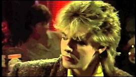 Nick Rhodes interview with Paula Yates