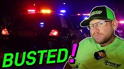 COPS CALLED TRESPASSERS ARRESTED!