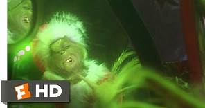 How the Grinch Stole Christmas (6/9) Movie CLIP - You're a Mean One, Mr. Grinch (2000) HD