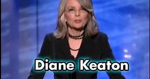 Diane Keaton On Warren Beatty