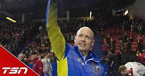 Kevin Koe wins Brier Championship with extremely dramatic final rock