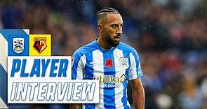 PLAYER INTERVIEW | Sorba Thomas on his 200th career appearance and draw with Watford