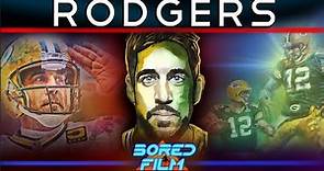 Aaron Rodgers - Farewell to The Bad Man (Packers Career Documentary)