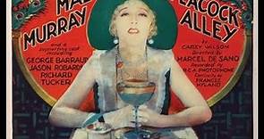 MAE MURRAY in Peacock Alley (1930)