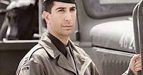 David Schwimmer Interview 1 of 3: BAND OF BROTHERS CAST INTERVIEWS 2010/11