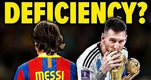 HOW TALL IS MESSI? Lionel Messi's Height & Growth Deficiency (Revealed!)