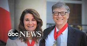Bill Gates faces allegations of inappropriate behavior l GMA