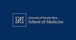 University... - University of Nevada, Reno School of Medicine
